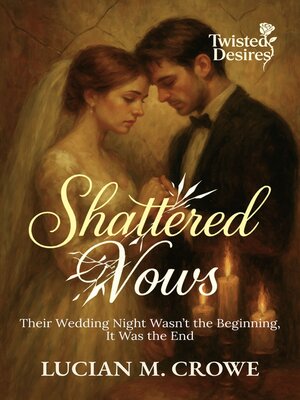 cover image of Shattered Vows